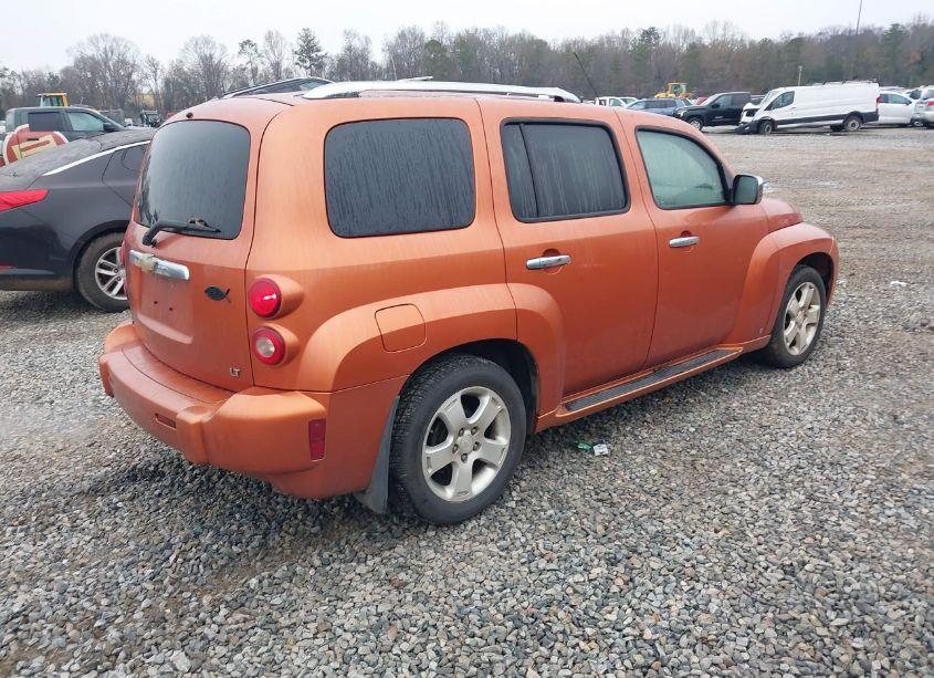 Photo 4 of 2006 Chevrolet Hhr LT (VIN 3GNDA23D26S672028)