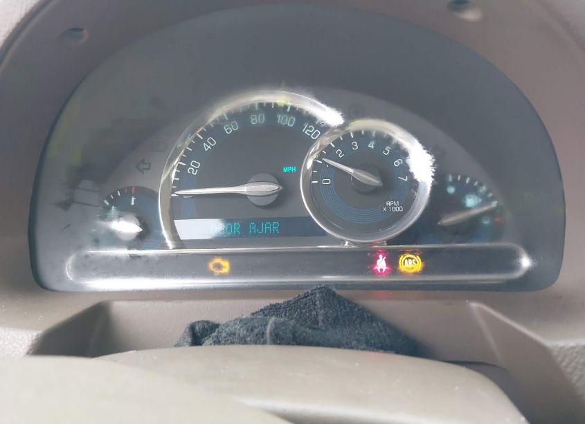 Photo 7 of 2006 Chevrolet Hhr LT (VIN 3GNDA23D26S672028)