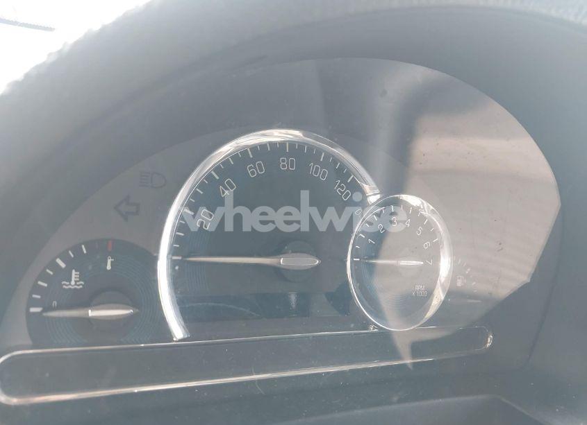 Photo 7 of 2007 Chevrolet Hhr LT (VIN 3GNDA23D27S520543)