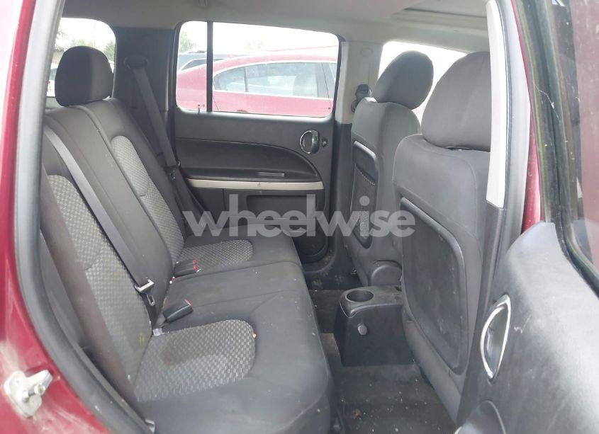 Photo 8 of 2007 Chevrolet Hhr LT (VIN 3GNDA23D27S520543)
