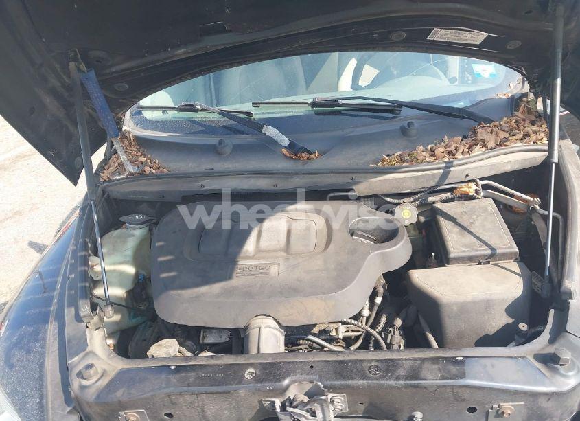 Photo 10 of 2008 Chevrolet Hhr LT (VIN 3GNDA23D28S519524)