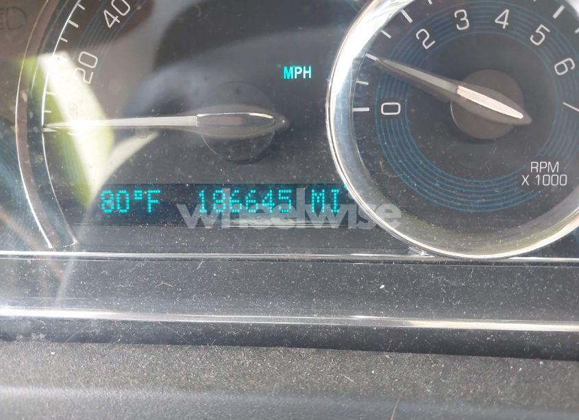 Photo 12 of 2008 Chevrolet Hhr LT (VIN 3GNDA23D28S519524)