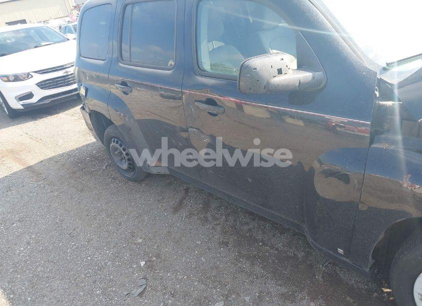 Photo 6 of 2008 Chevrolet Hhr LT (VIN 3GNDA23D28S519524)