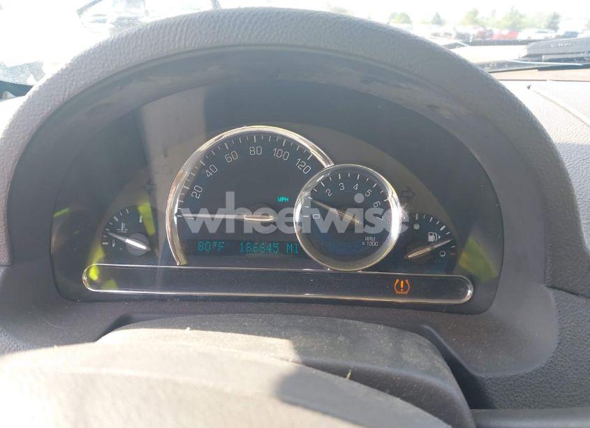 Photo 7 of 2008 Chevrolet Hhr LT (VIN 3GNDA23D28S519524)