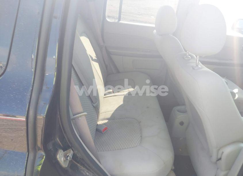 Photo 8 of 2008 Chevrolet Hhr LT (VIN 3GNDA23D28S519524)