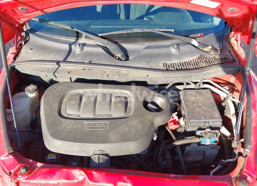 Photo 10 of 2008 Chevrolet Hhr LT (VIN 3GNDA23D28S539398)