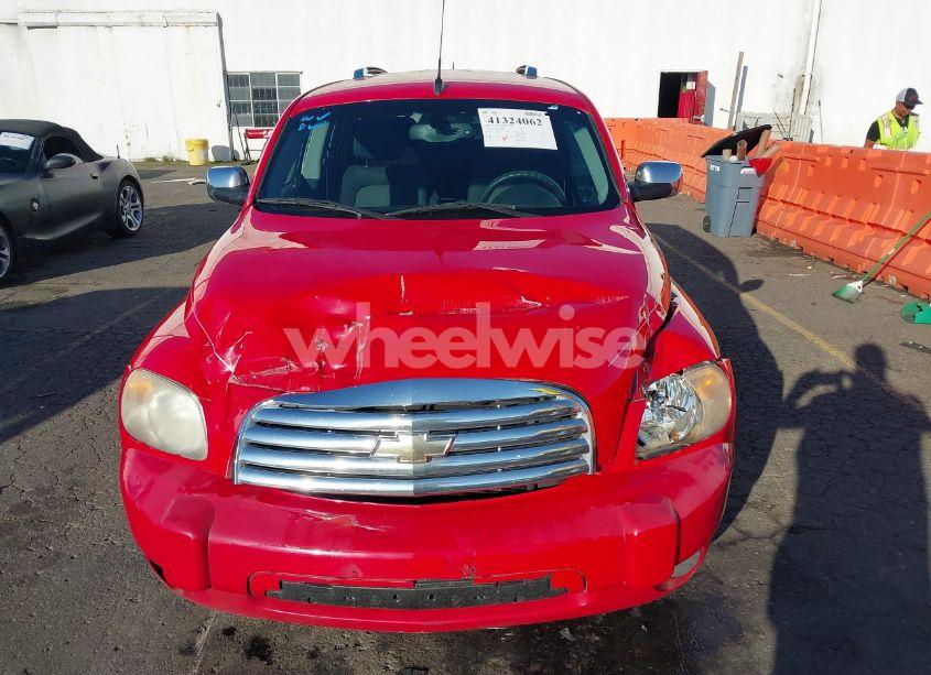 Photo 12 of 2008 Chevrolet Hhr LT (VIN 3GNDA23D28S539398)