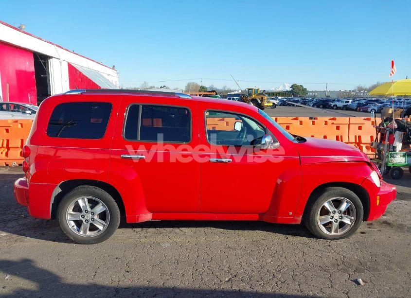 Photo 13 of 2008 Chevrolet Hhr LT (VIN 3GNDA23D28S539398)