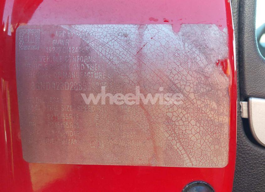 Photo 17 of 2008 Chevrolet Hhr LT (VIN 3GNDA23D28S539398)