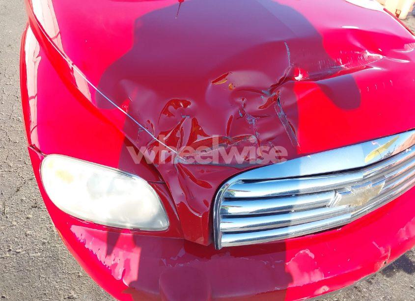 Photo 18 of 2008 Chevrolet Hhr LT (VIN 3GNDA23D28S539398)