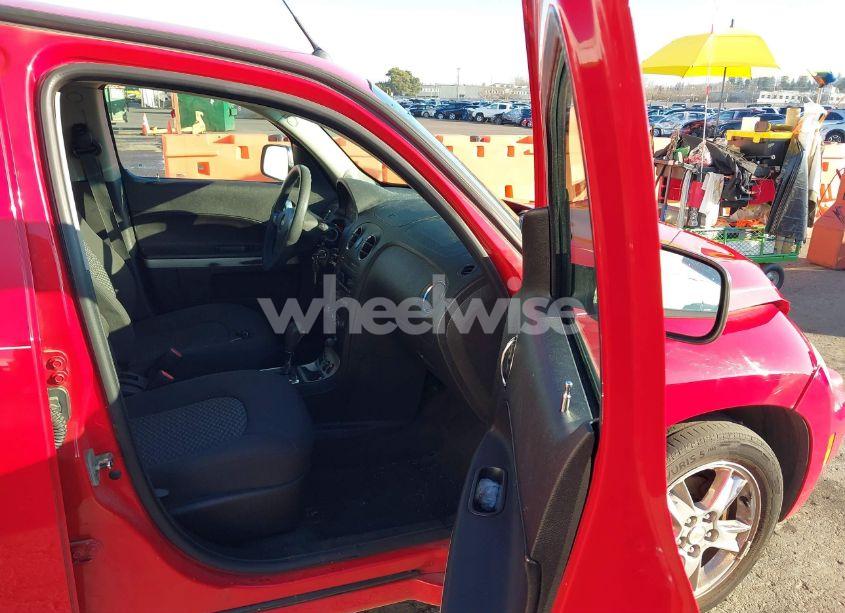 Photo 5 of 2008 Chevrolet Hhr LT (VIN 3GNDA23D28S539398)