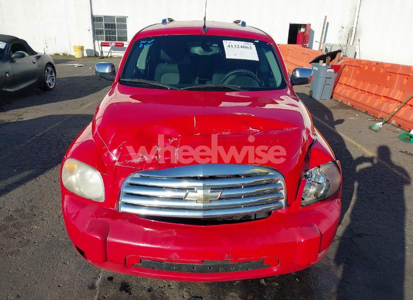 Photo 6 of 2008 Chevrolet Hhr LT (VIN 3GNDA23D28S539398)
