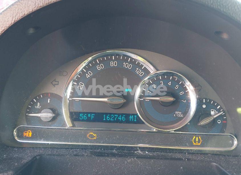 Photo 7 of 2008 Chevrolet Hhr LT (VIN 3GNDA23D28S539398)