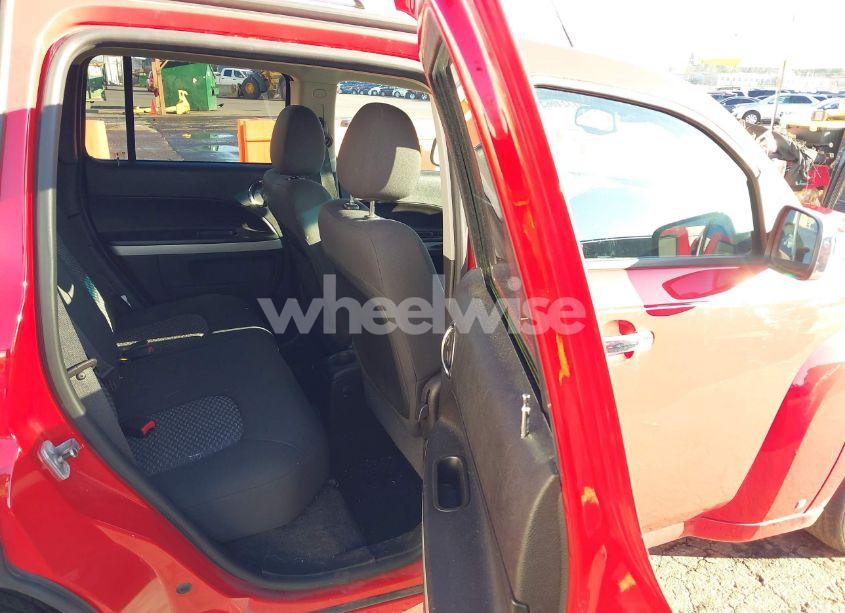 Photo 8 of 2008 Chevrolet Hhr LT (VIN 3GNDA23D28S539398)