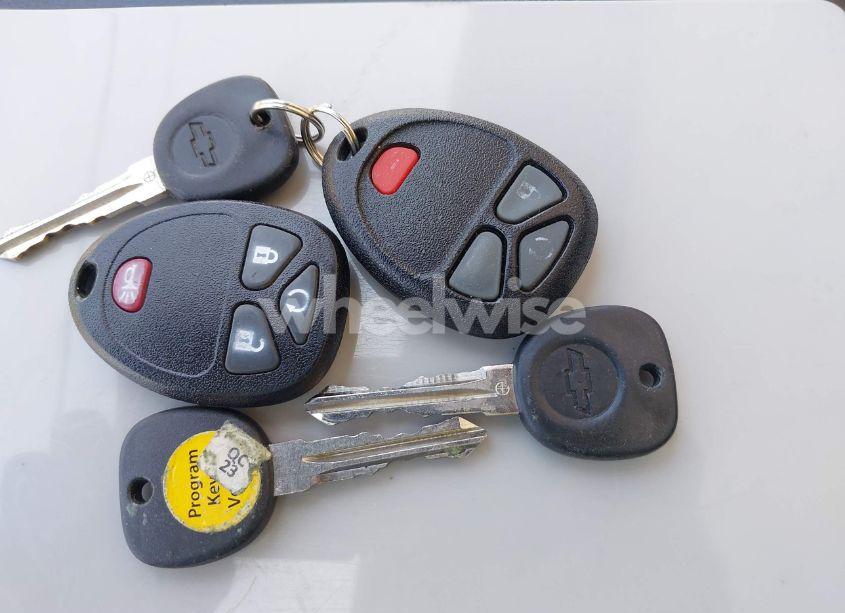 Photo 11 of 2008 Chevrolet Hhr LT (VIN 3GNDA23D28S603276)