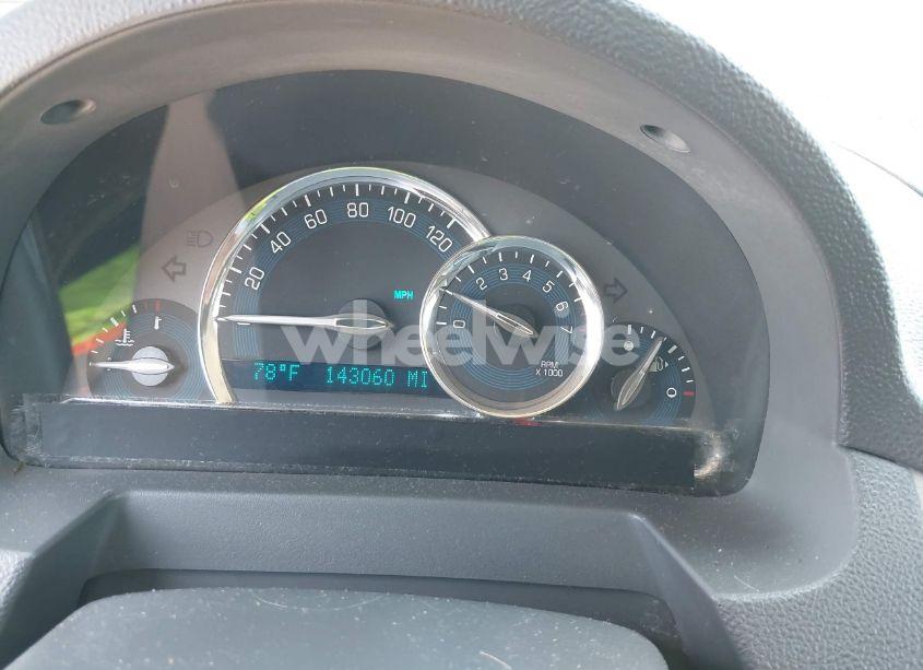 Photo 7 of 2008 Chevrolet Hhr LT (VIN 3GNDA23D28S603276)