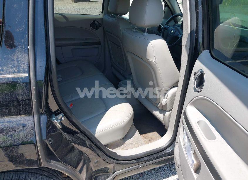 Photo 8 of 2008 Chevrolet Hhr LT (VIN 3GNDA23D28S603276)
