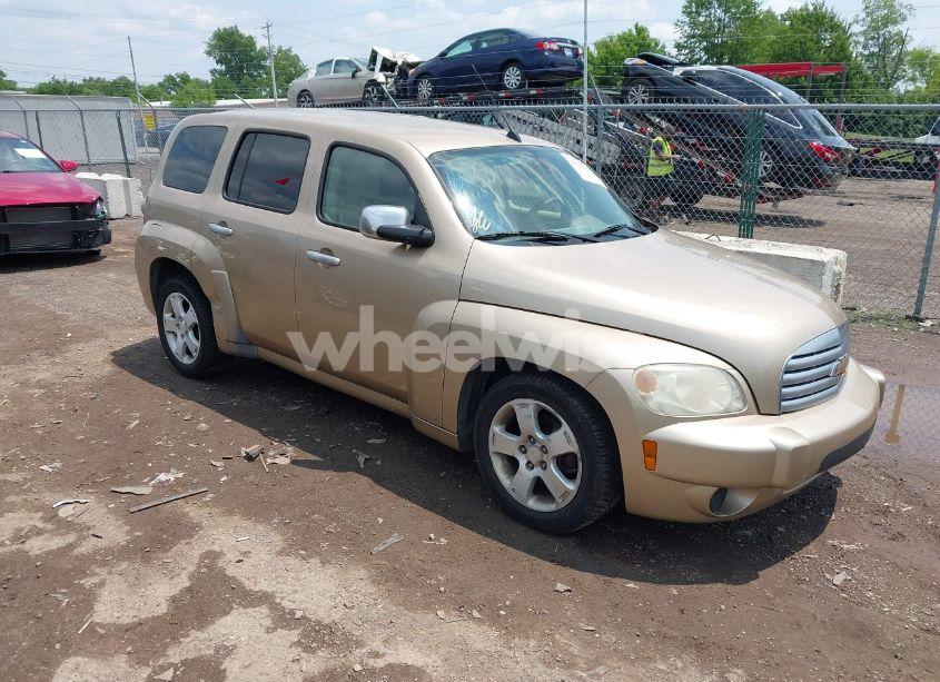 2006 Chevrolet Hhr LT (VIN 3GNDA23D36S535549) main photo