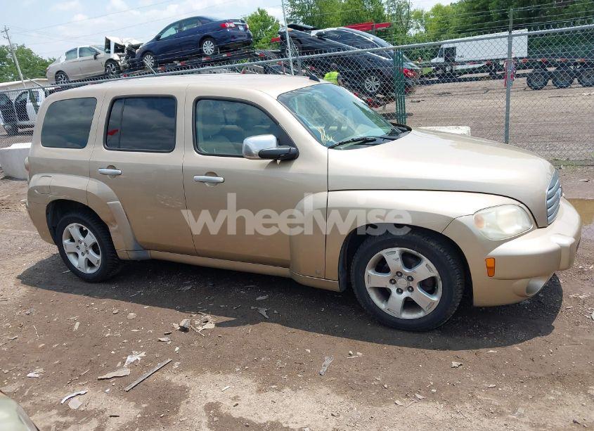 Photo 13 of 2006 Chevrolet Hhr LT (VIN 3GNDA23D36S535549)