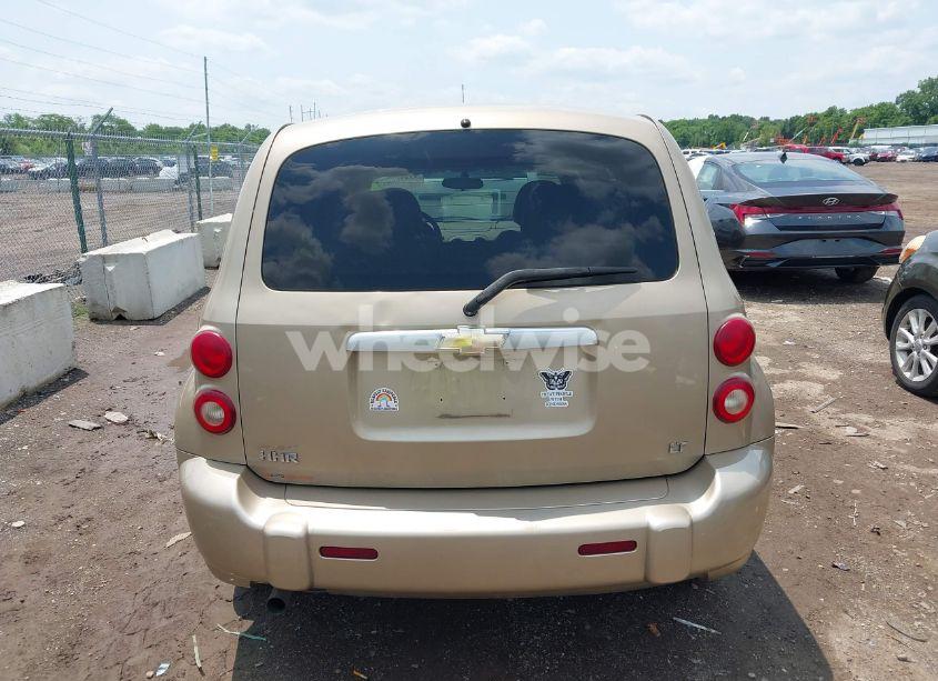 Photo 16 of 2006 Chevrolet Hhr LT (VIN 3GNDA23D36S535549)