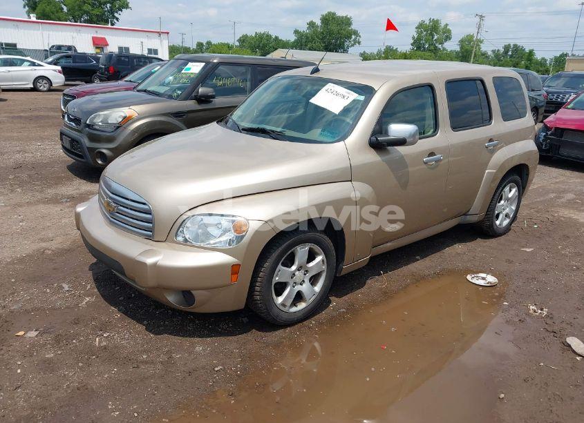 Photo 2 of 2006 Chevrolet Hhr LT (VIN 3GNDA23D36S535549)