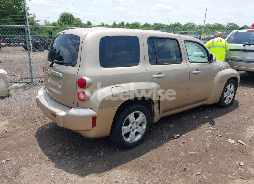 Photo 4 of 2006 Chevrolet Hhr LT (VIN 3GNDA23D36S535549)