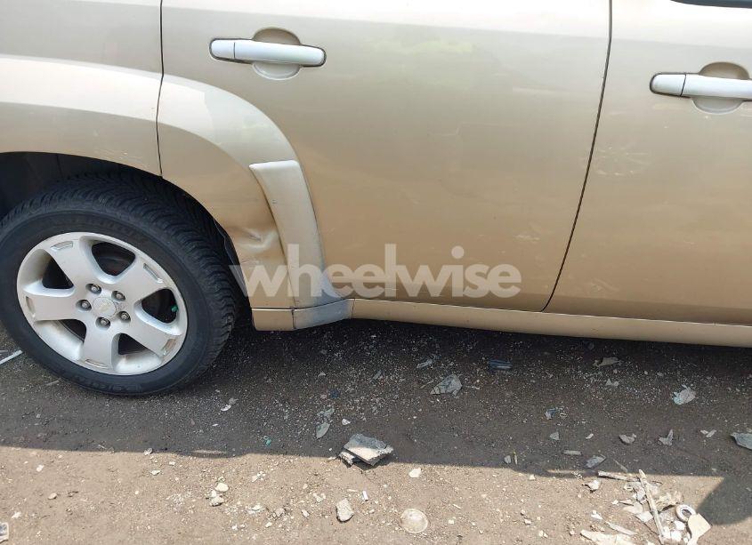 Photo 6 of 2006 Chevrolet Hhr LT (VIN 3GNDA23D36S535549)