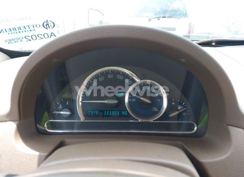 Photo 7 of 2006 Chevrolet Hhr LT (VIN 3GNDA23D36S535549)