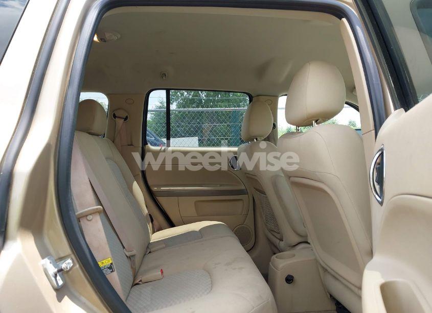 Photo 8 of 2006 Chevrolet Hhr LT (VIN 3GNDA23D36S535549)