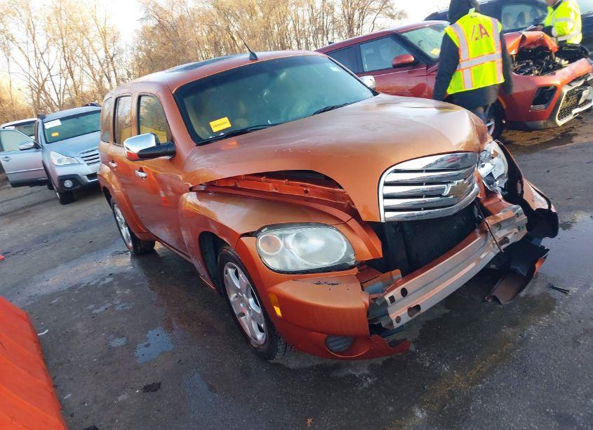 2006 Chevrolet Hhr LT (VIN 3GNDA23D36S586341) main photo