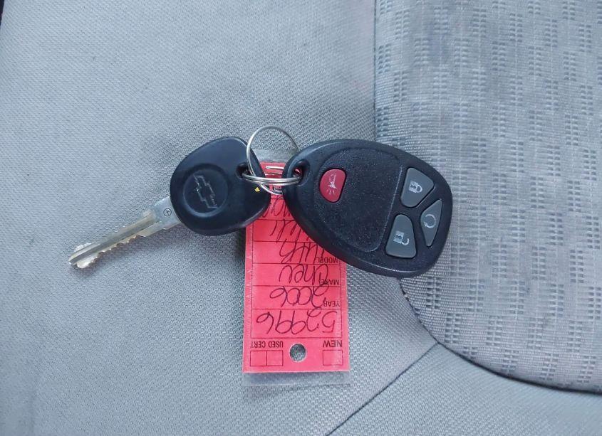 Photo 11 of 2006 Chevrolet Hhr LT (VIN 3GNDA23D36S586341)