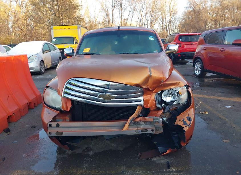 Photo 12 of 2006 Chevrolet Hhr LT (VIN 3GNDA23D36S586341)