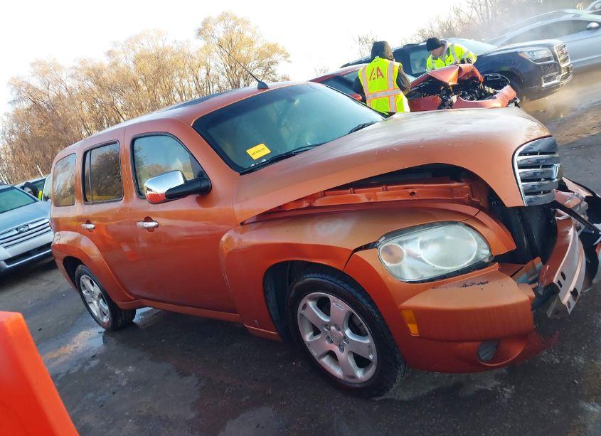 Photo 13 of 2006 Chevrolet Hhr LT (VIN 3GNDA23D36S586341)