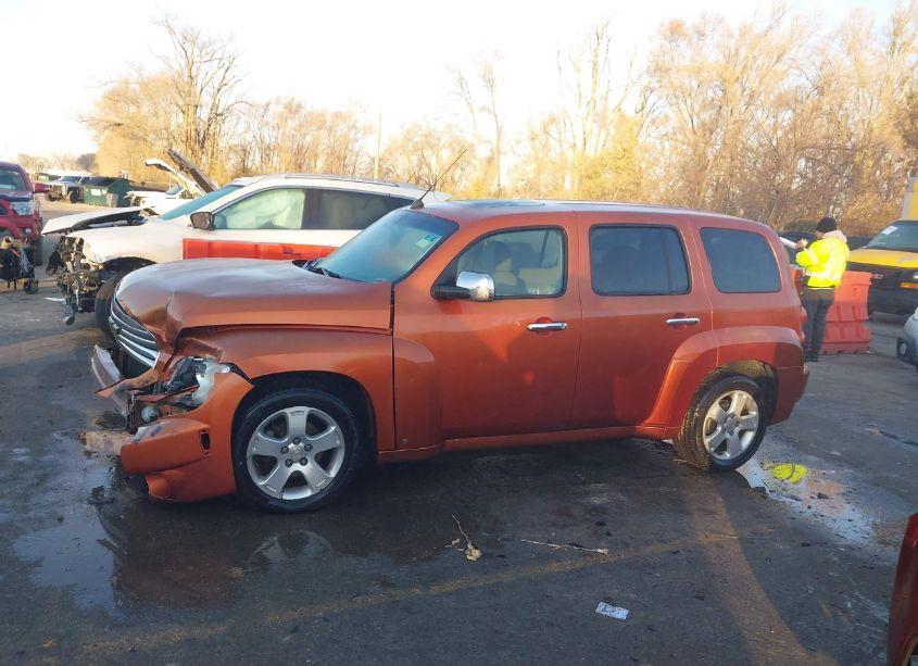 Photo 14 of 2006 Chevrolet Hhr LT (VIN 3GNDA23D36S586341)