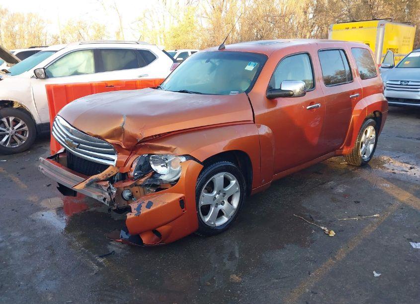 Photo 2 of 2006 Chevrolet Hhr LT (VIN 3GNDA23D36S586341)