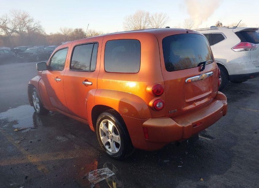 Photo 3 of 2006 Chevrolet Hhr LT (VIN 3GNDA23D36S586341)