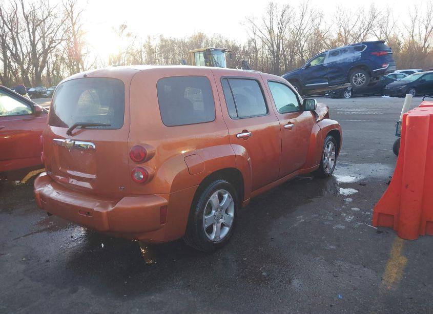 Photo 4 of 2006 Chevrolet Hhr LT (VIN 3GNDA23D36S586341)