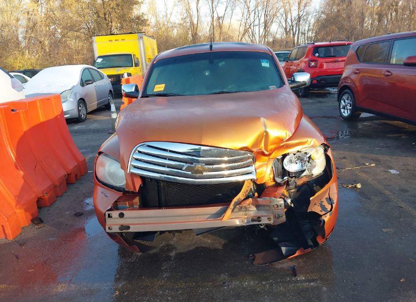 Photo 6 of 2006 Chevrolet Hhr LT (VIN 3GNDA23D36S586341)