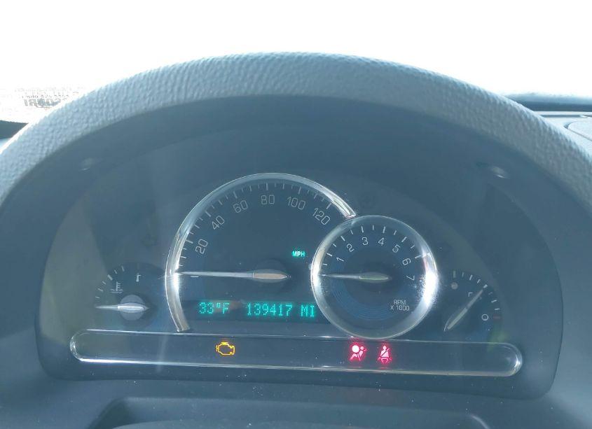 Photo 7 of 2006 Chevrolet Hhr LT (VIN 3GNDA23D36S586341)