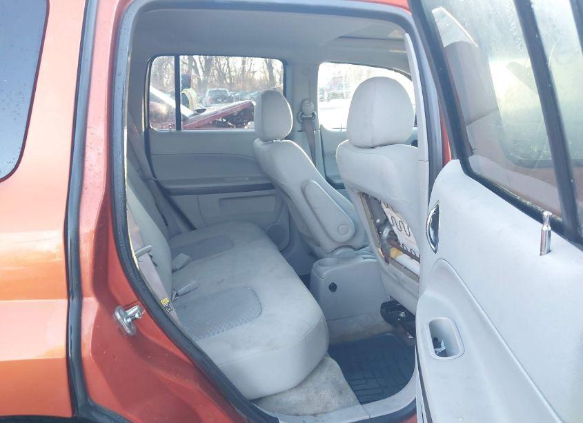 Photo 8 of 2006 Chevrolet Hhr LT (VIN 3GNDA23D36S586341)