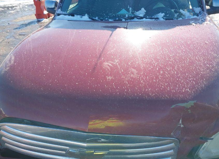 Photo 10 of 2006 Chevrolet Hhr LT (VIN 3GNDA23D36S608693)