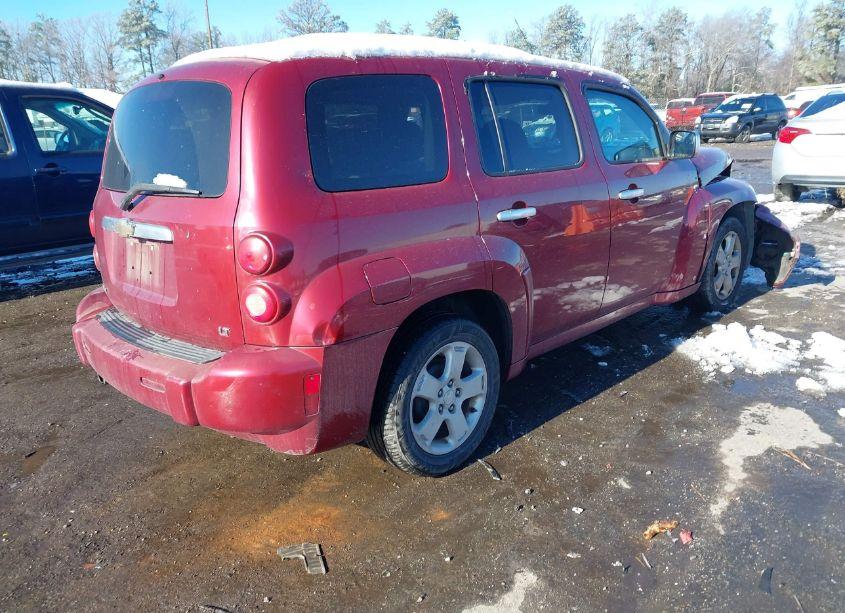 Photo 4 of 2006 Chevrolet Hhr LT (VIN 3GNDA23D36S608693)