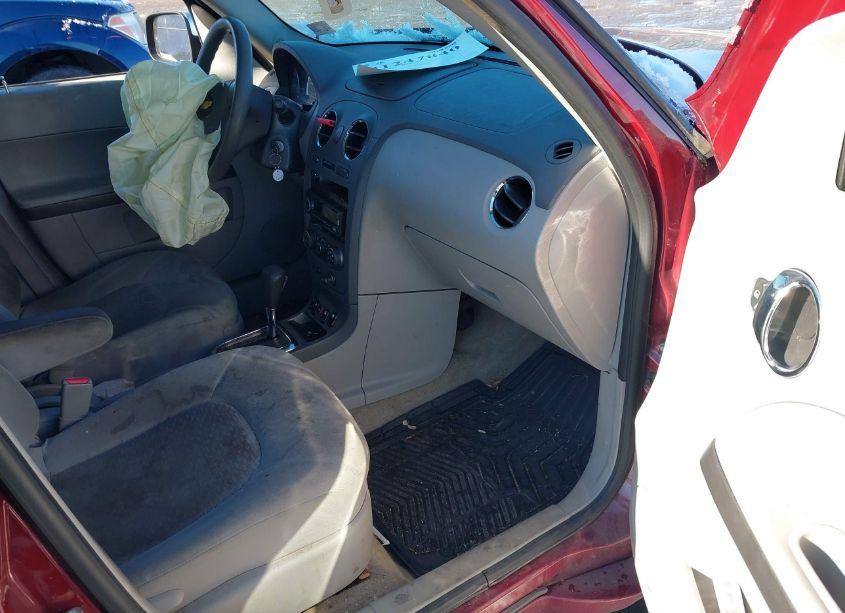 Photo 5 of 2006 Chevrolet Hhr LT (VIN 3GNDA23D36S608693)