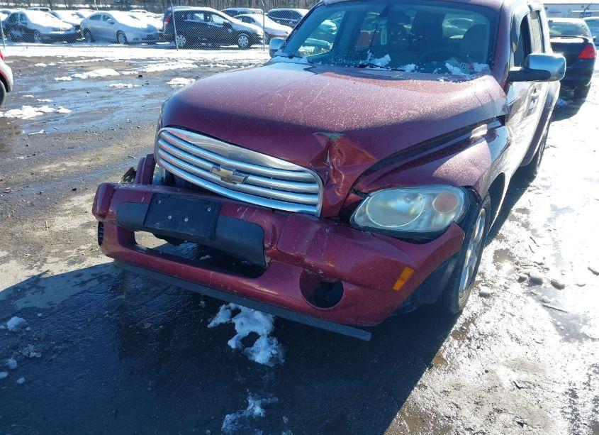 Photo 6 of 2006 Chevrolet Hhr LT (VIN 3GNDA23D36S608693)