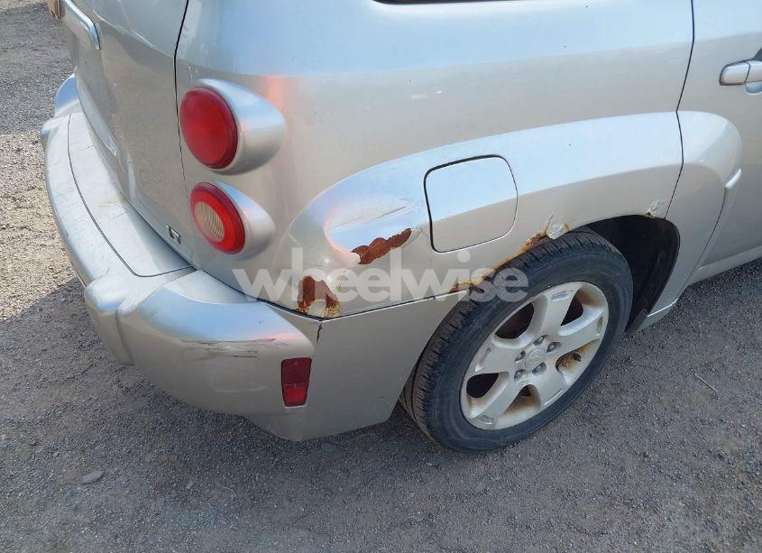 Photo 12 of 2007 Chevrolet Hhr LT (VIN 3GNDA23D37S513116)