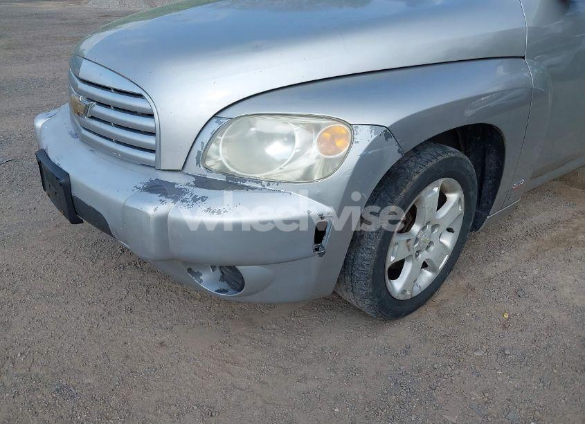 Photo 6 of 2007 Chevrolet Hhr LT (VIN 3GNDA23D37S513116)