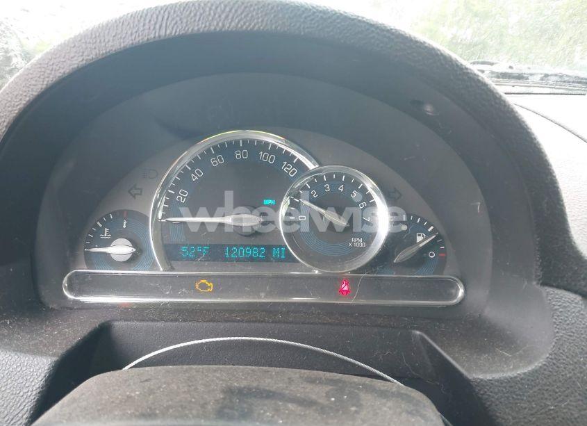 Photo 7 of 2007 Chevrolet Hhr LT (VIN 3GNDA23D37S513116)