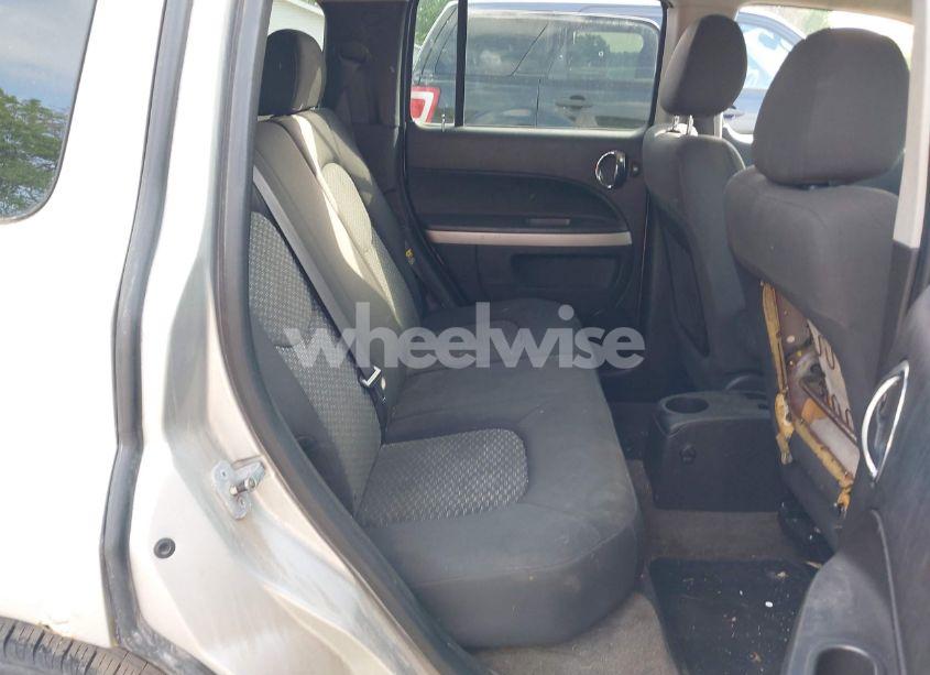 Photo 8 of 2007 Chevrolet Hhr LT (VIN 3GNDA23D37S513116)