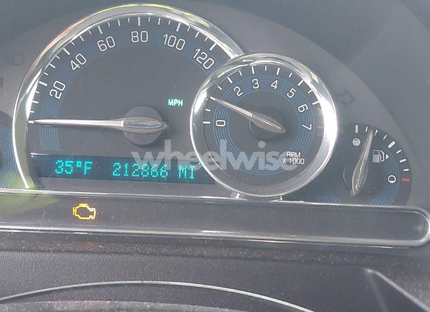 Photo 15 of 2007 Chevrolet Hhr LT (VIN 3GNDA23D37S593842)