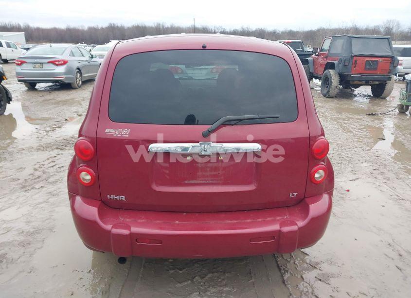 Photo 16 of 2007 Chevrolet Hhr LT (VIN 3GNDA23D37S593842)